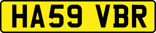 HA59VBR