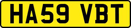 HA59VBT