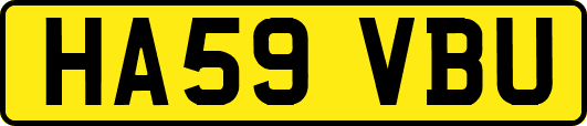 HA59VBU