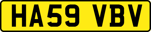 HA59VBV