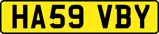 HA59VBY