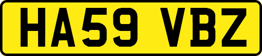 HA59VBZ