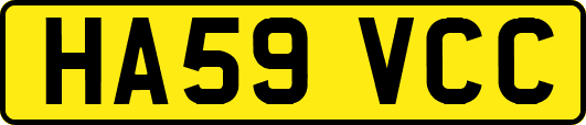 HA59VCC