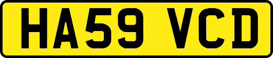 HA59VCD