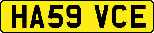 HA59VCE