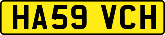 HA59VCH