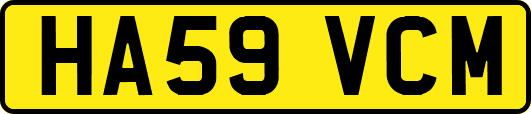 HA59VCM