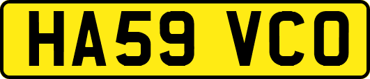 HA59VCO