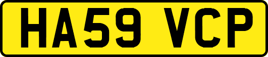 HA59VCP