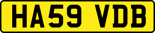 HA59VDB