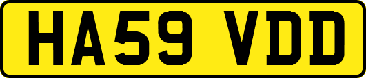 HA59VDD