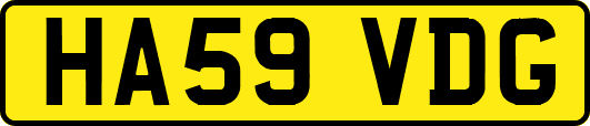 HA59VDG
