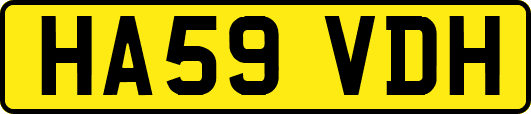 HA59VDH