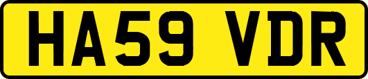 HA59VDR