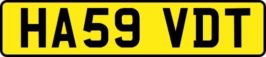 HA59VDT