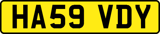 HA59VDY