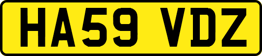 HA59VDZ