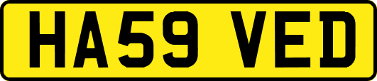 HA59VED