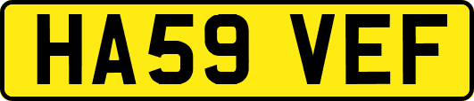 HA59VEF
