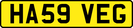 HA59VEG