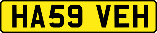 HA59VEH