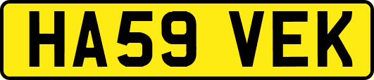 HA59VEK