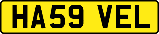 HA59VEL