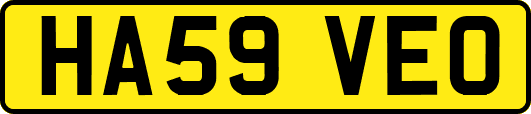 HA59VEO