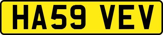 HA59VEV