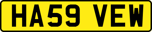 HA59VEW