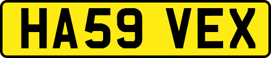 HA59VEX