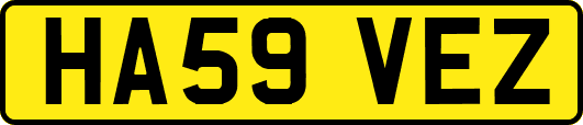 HA59VEZ