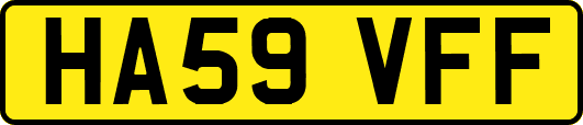 HA59VFF