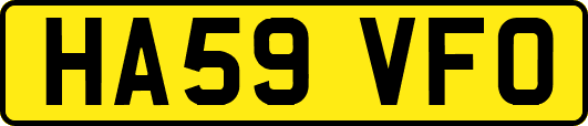 HA59VFO