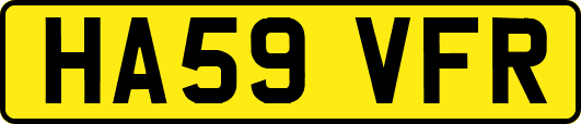 HA59VFR