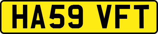 HA59VFT