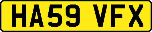 HA59VFX