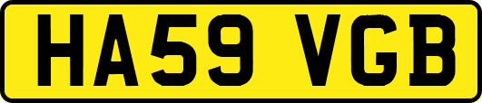 HA59VGB