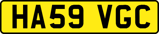 HA59VGC