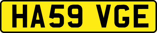 HA59VGE