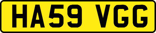 HA59VGG