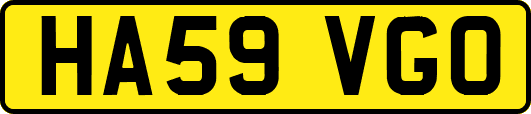 HA59VGO