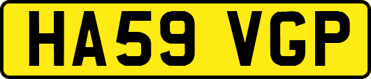 HA59VGP