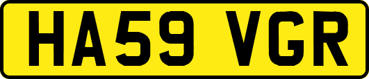 HA59VGR