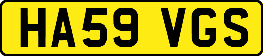 HA59VGS