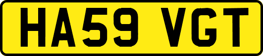 HA59VGT