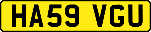 HA59VGU