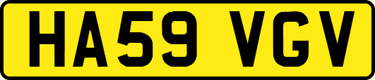 HA59VGV