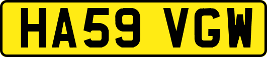 HA59VGW