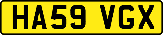 HA59VGX